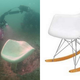 Illustration for article titled Giant Sea Sponge and Possible Eames Inspiration Rediscovered in Singapore